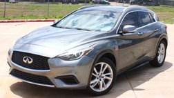 2019 Infiniti QX30 Luxe
