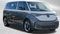 2025 Volkswagen ID.Buzz Pro S Plus 4Motion