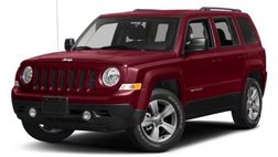 2017 Jeep Patriot Sport 75th Anniversary
