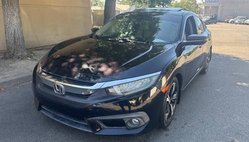 2016 Honda Civic Touring