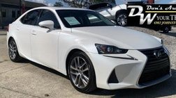 2020 Lexus IS 300 Base