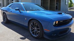 2021 Dodge Challenger R/T Scat Pack