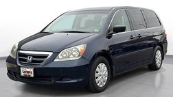 2007 Honda Odyssey LX