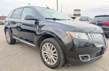 2013 Lincoln MKX Base