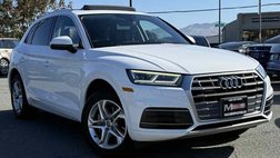 2018 Audi Q5 2.0T quattro Premium Plus