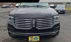 2017 Lincoln Navigator Select