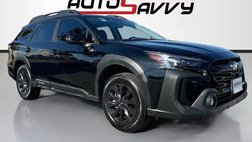 2023 Subaru Outback Onyx Edition