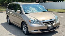 2006 Honda Odyssey EX-L