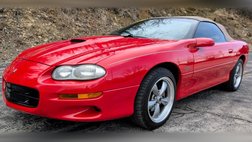 2002 Chevrolet Camaro Z28