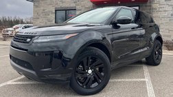 2024 Land Rover Range Rover Evoque P250 S