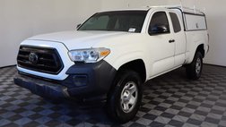 2021 Toyota Tacoma SR