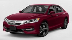 2017 Honda Accord Sport Special Edition