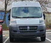 2016 Ram ProMaster 2500 159 WB
