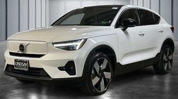 2024 Volvo C40 Recharge Twin Ultimate