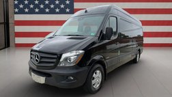 2015 Mercedes-Benz Sprinter 2500