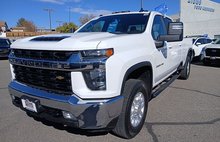 2022 Chevrolet Silverado 2500HD LT