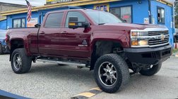 2017 Chevrolet Silverado 2500HD LT