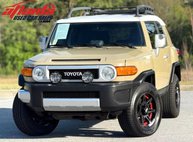 2014 Toyota FJ Cruiser Base