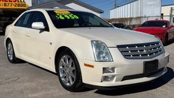 2007 Cadillac STS V6