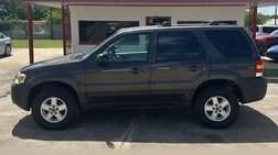 2007 Ford Escape XLS