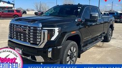 2024 GMC Sierra 3500HD Denali