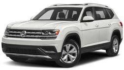 2019 Volkswagen Atlas S
