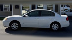 2007 Chevrolet Malibu LT