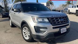 2016 Ford Explorer Base