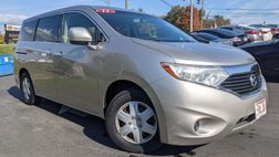 2012 Nissan Quest 3.5 S