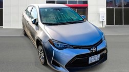 2019 Toyota Corolla LE