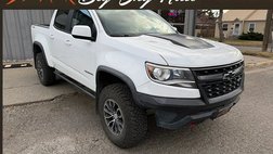 2018 Chevrolet Colorado ZR2