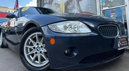 2005 BMW Z4 2.5i