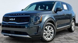 2022 Kia Telluride LX