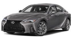 2025 Lexus IS 350 F SPORT Design