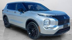 2022 Mitsubishi Outlander Black Edition