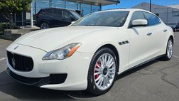 2014 Maserati Quattroporte S Q4