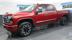 2026 Chevrolet Silverado 2500HD High Country