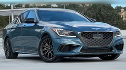 2018 Genesis G80 3.3T Sport