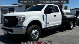 2018 Ford Super Duty F-350 XL