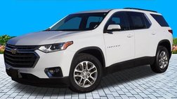 2019 Chevrolet Traverse LT Leather