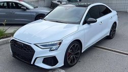 2024 Audi S3 2.0T quattro Premium Plus