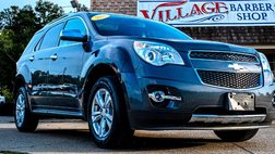 2011 Chevrolet Equinox LTZ
