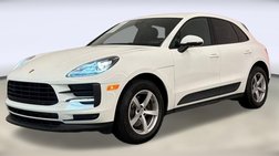 2019 Porsche Macan Base