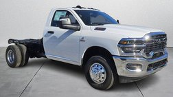2026 Ram Ram Pickup 3500 Tradesman