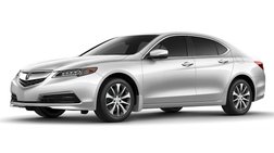 2016 Acura TLX w/Tech