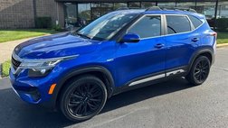 2022 Kia Seltos Nightfall