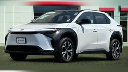 2024 Toyota bZ4X XLE
