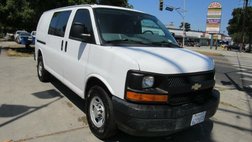 2012 Chevrolet Express 2500