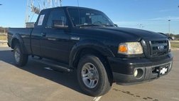 2011 Ford Ranger Sport