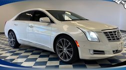 2015 Cadillac XTS Premium